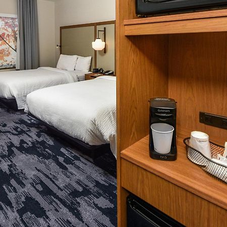 Fairfield Inn & Suites By Marriott Менифи Экстерьер фото