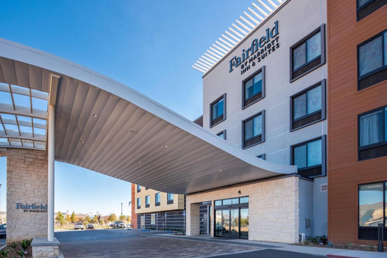 Fairfield Inn & Suites By Marriott Менифи Экстерьер фото