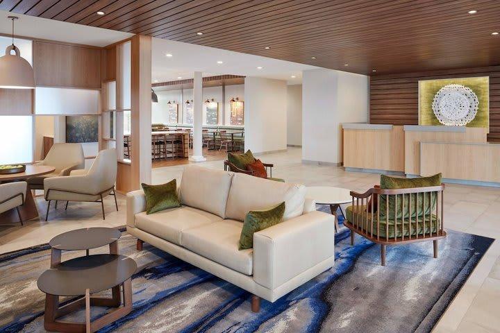 Fairfield Inn & Suites By Marriott Менифи Экстерьер фото