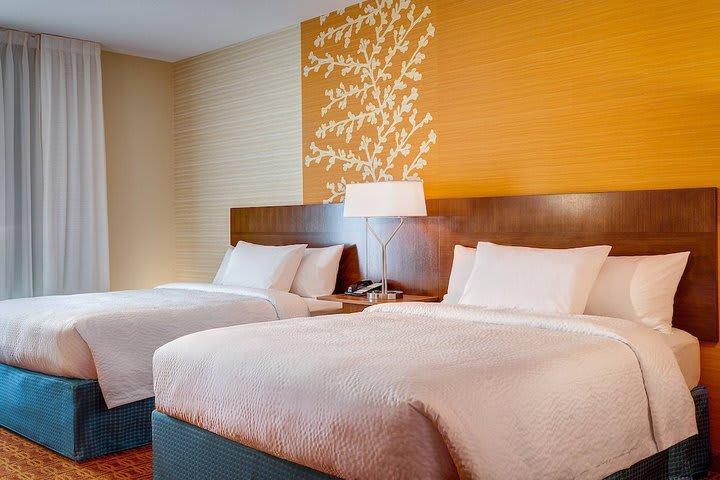 Fairfield Inn & Suites By Marriott Менифи Экстерьер фото