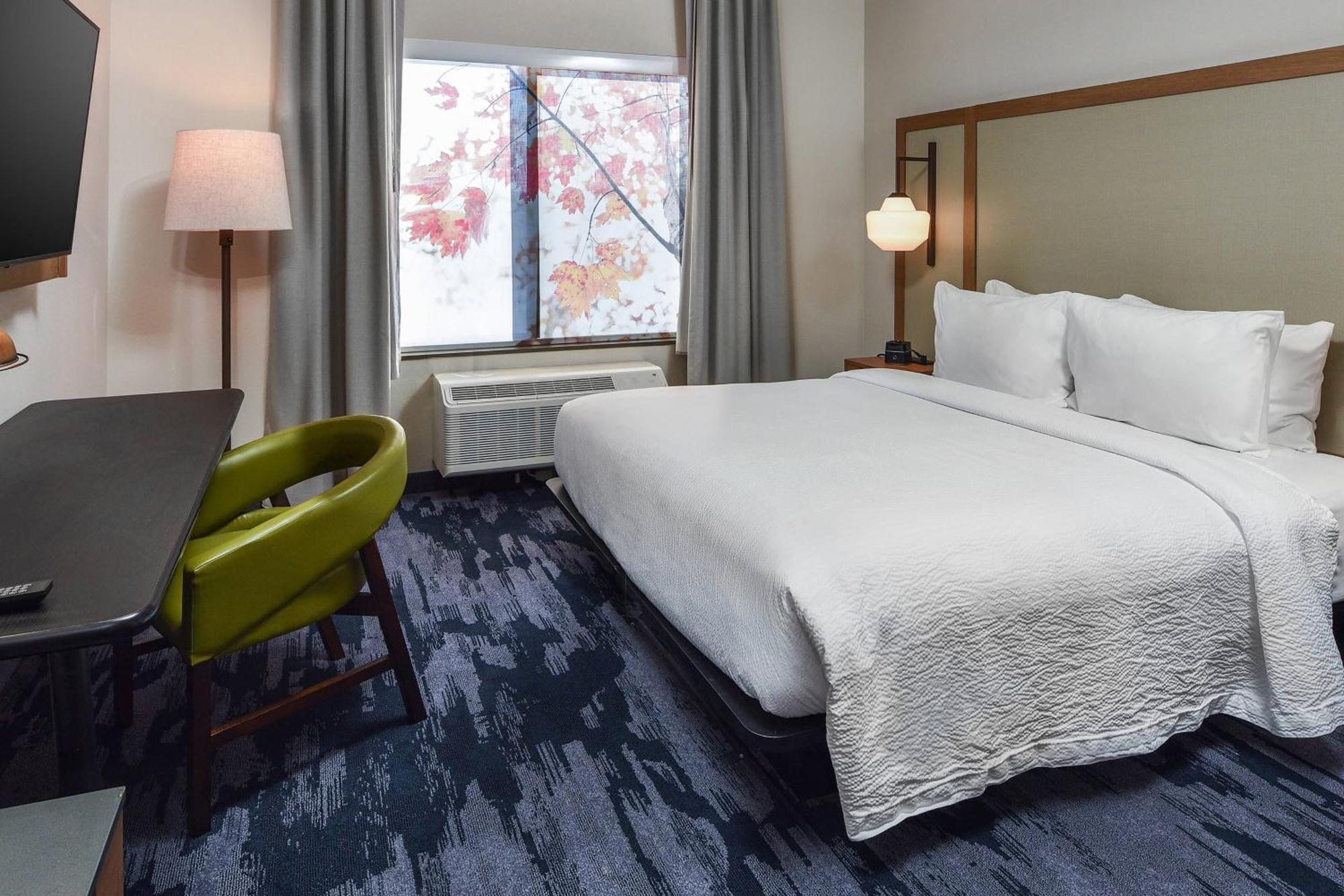 Fairfield Inn & Suites By Marriott Менифи Экстерьер фото