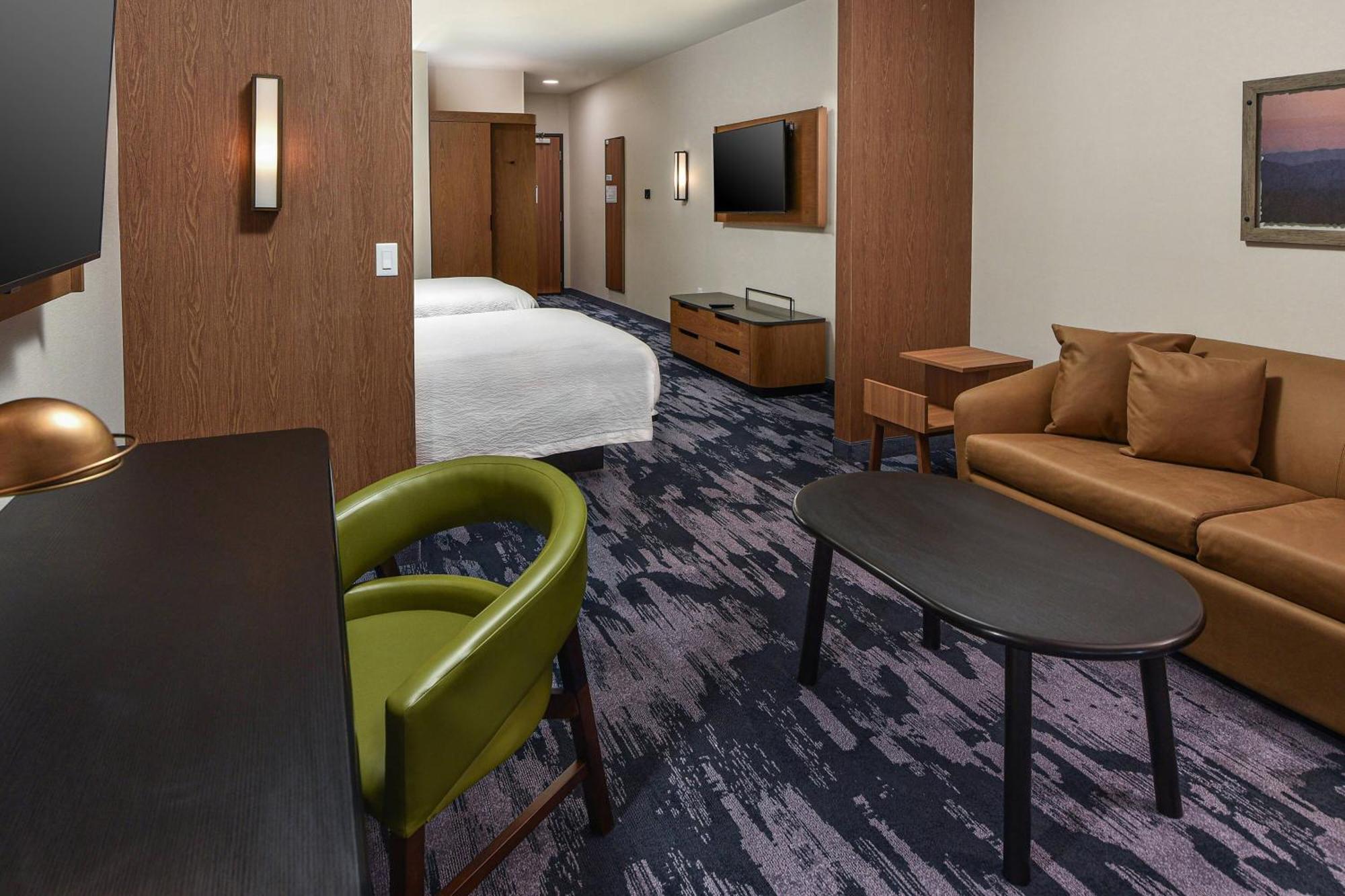 Fairfield Inn & Suites By Marriott Менифи Экстерьер фото