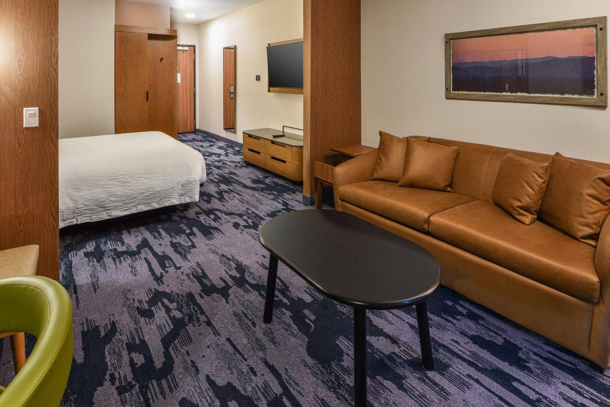 Fairfield Inn & Suites By Marriott Менифи Экстерьер фото