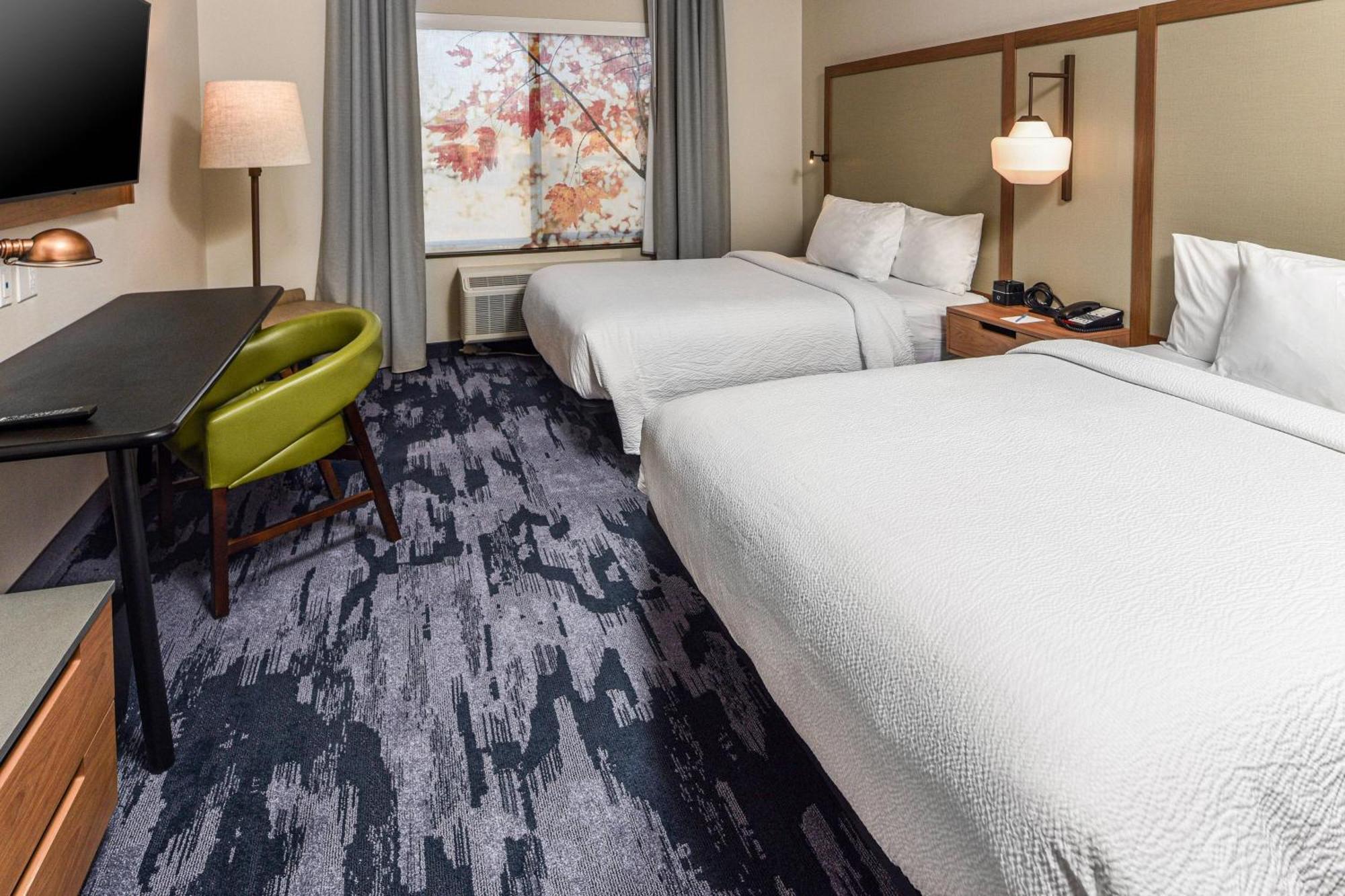 Fairfield Inn & Suites By Marriott Менифи Экстерьер фото