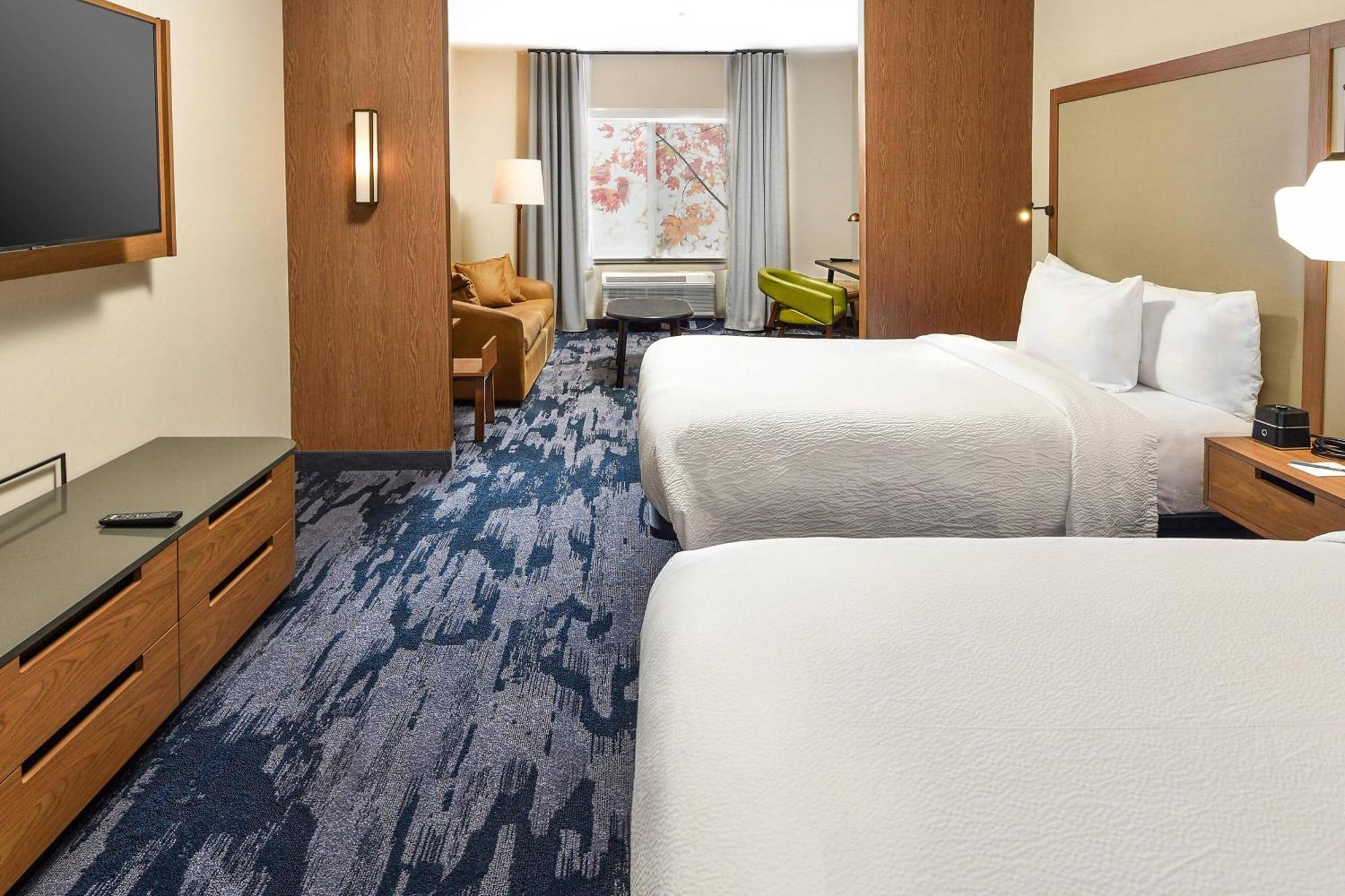 Fairfield Inn & Suites By Marriott Менифи Экстерьер фото