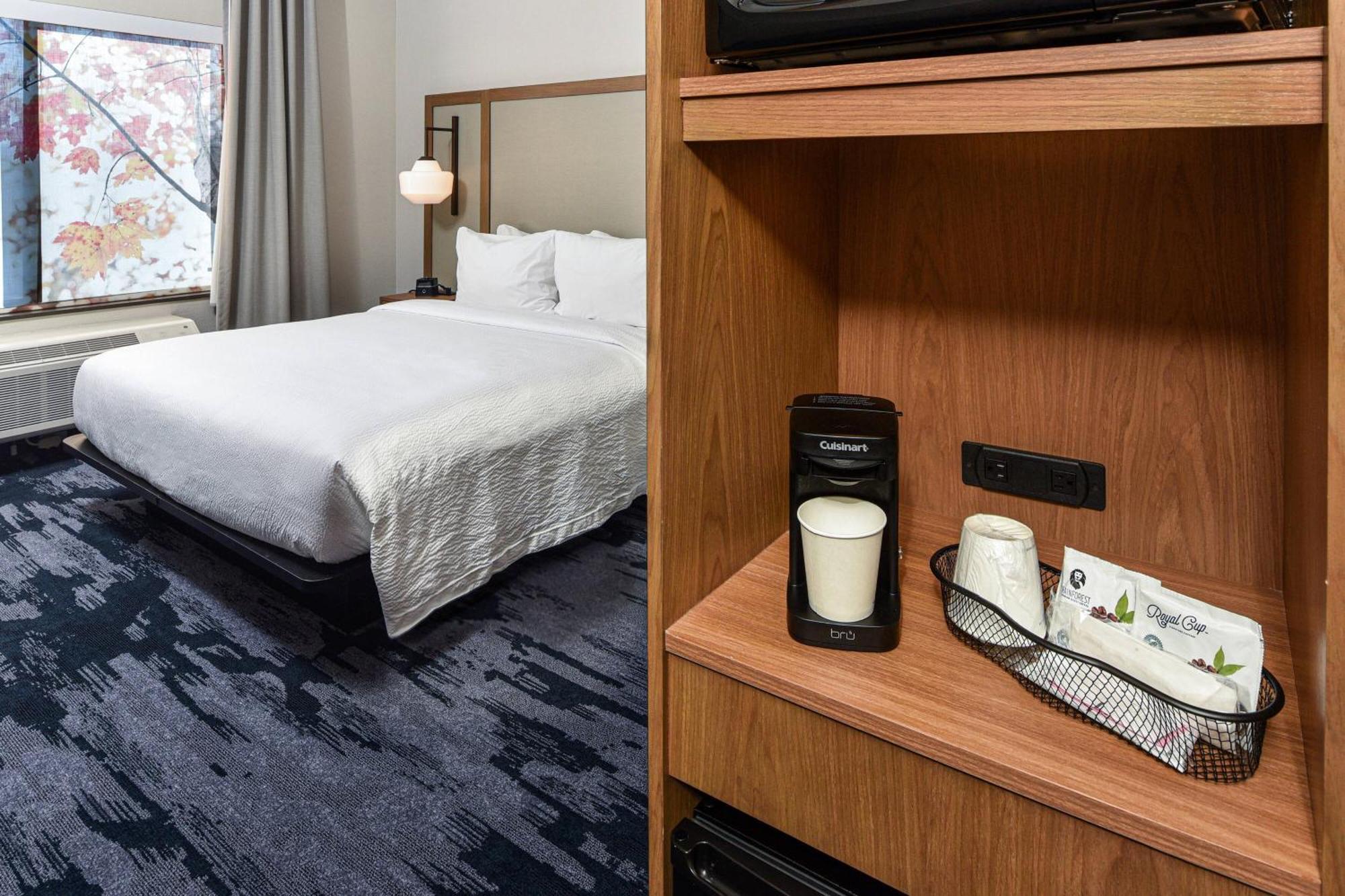Fairfield Inn & Suites By Marriott Менифи Экстерьер фото