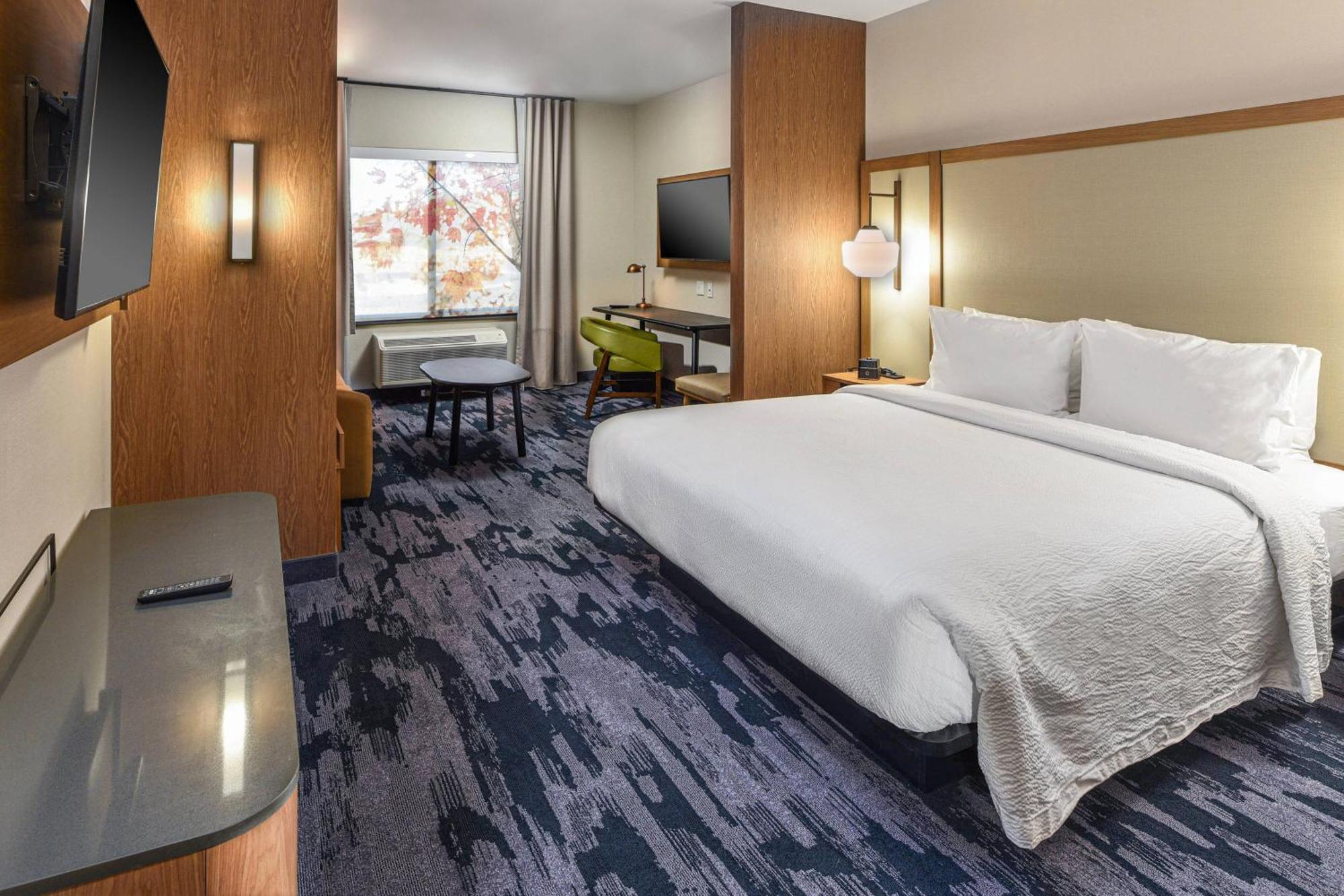 Fairfield Inn & Suites By Marriott Менифи Экстерьер фото